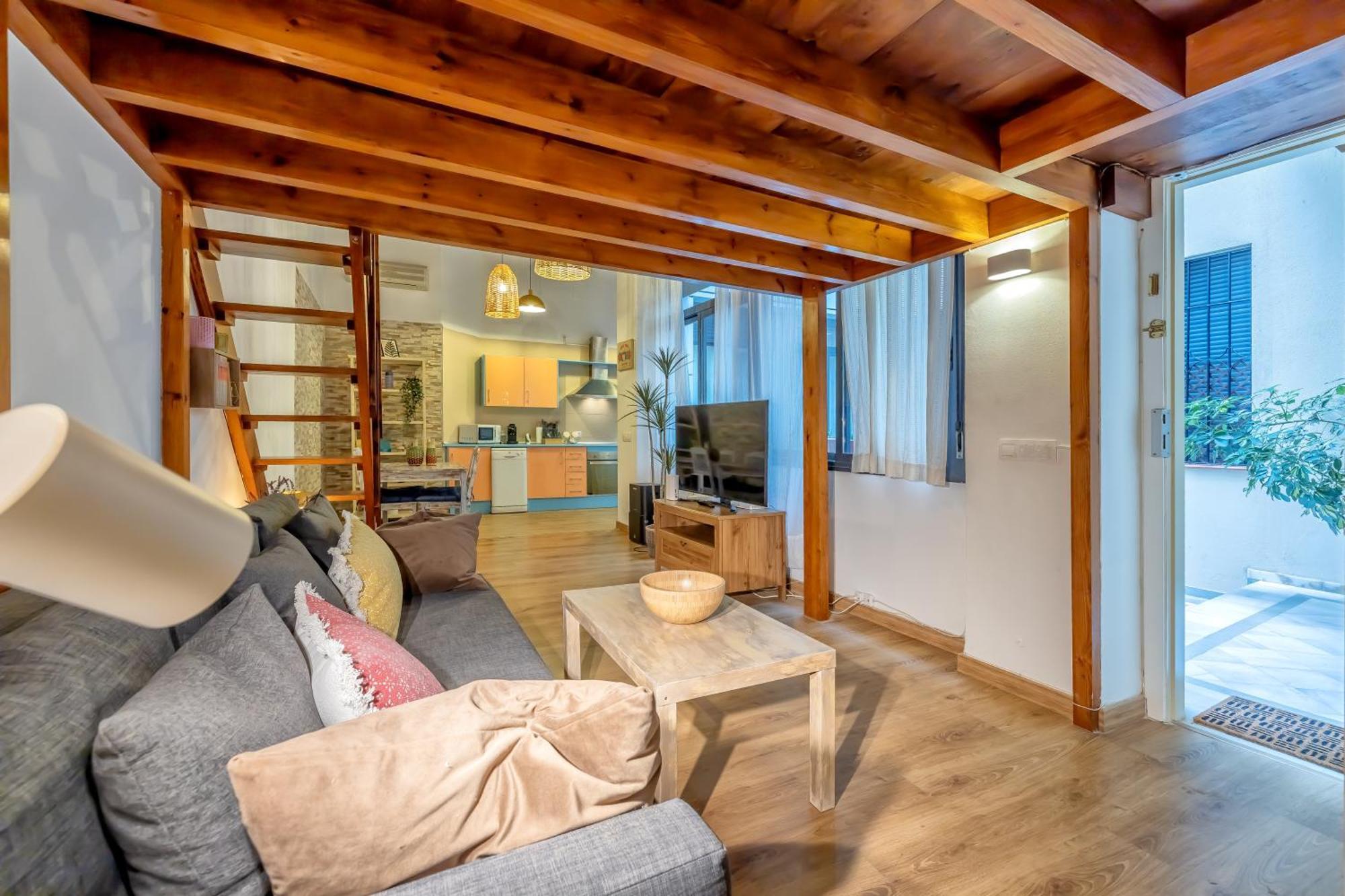 Apartamento Duplex Juramento & Descanso En El Casco Antiguo Córdoba Exterior foto